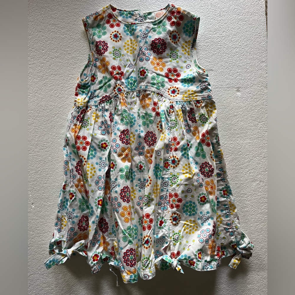 Cake walk girls dress